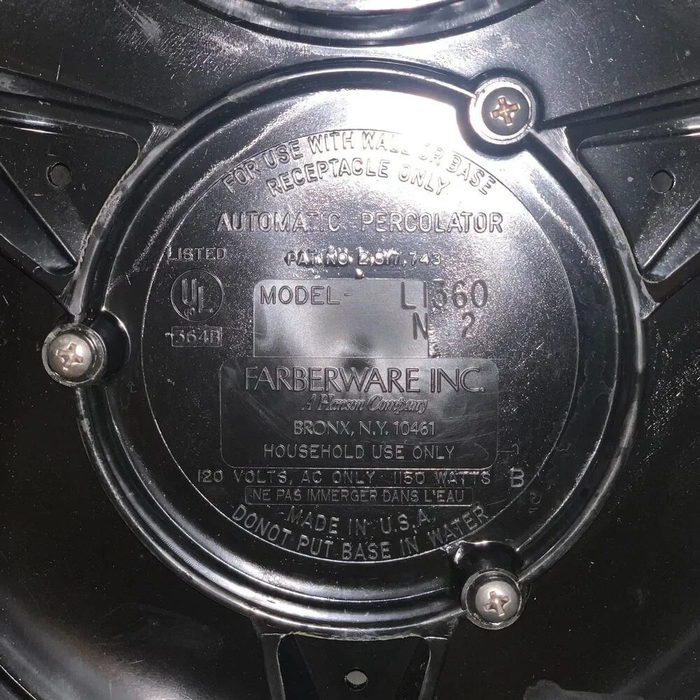 Farberware classic vintage